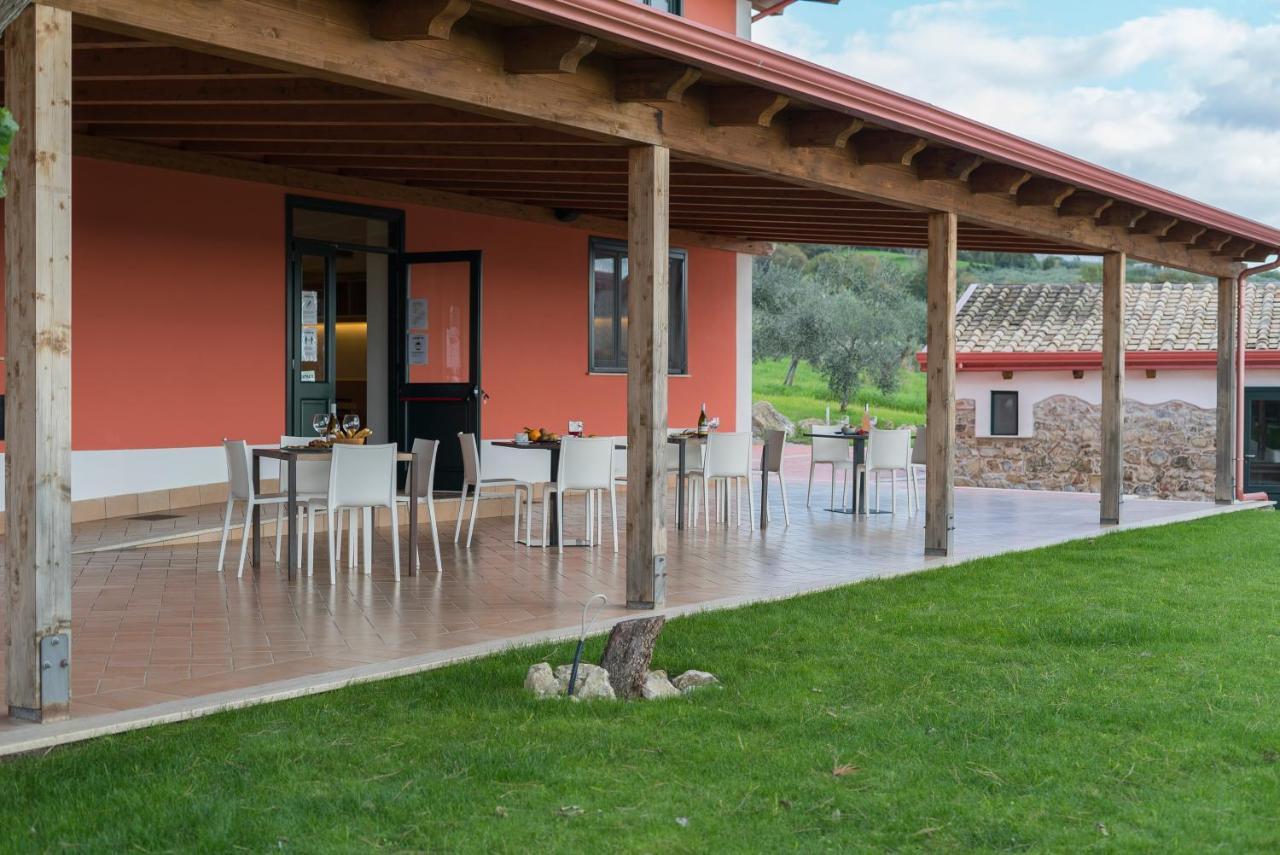 مبيت وإفطار Montecorvino Pugliano Terra Di Vento المظهر الخارجي الصورة