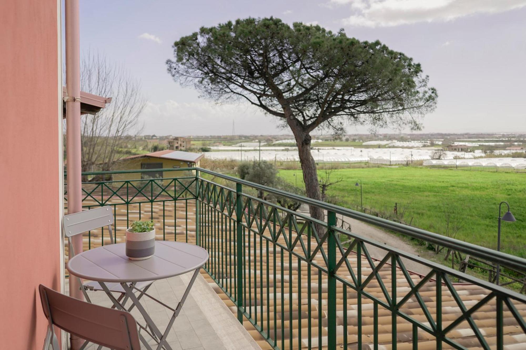 مبيت وإفطار Montecorvino Pugliano Terra Di Vento المظهر الخارجي الصورة